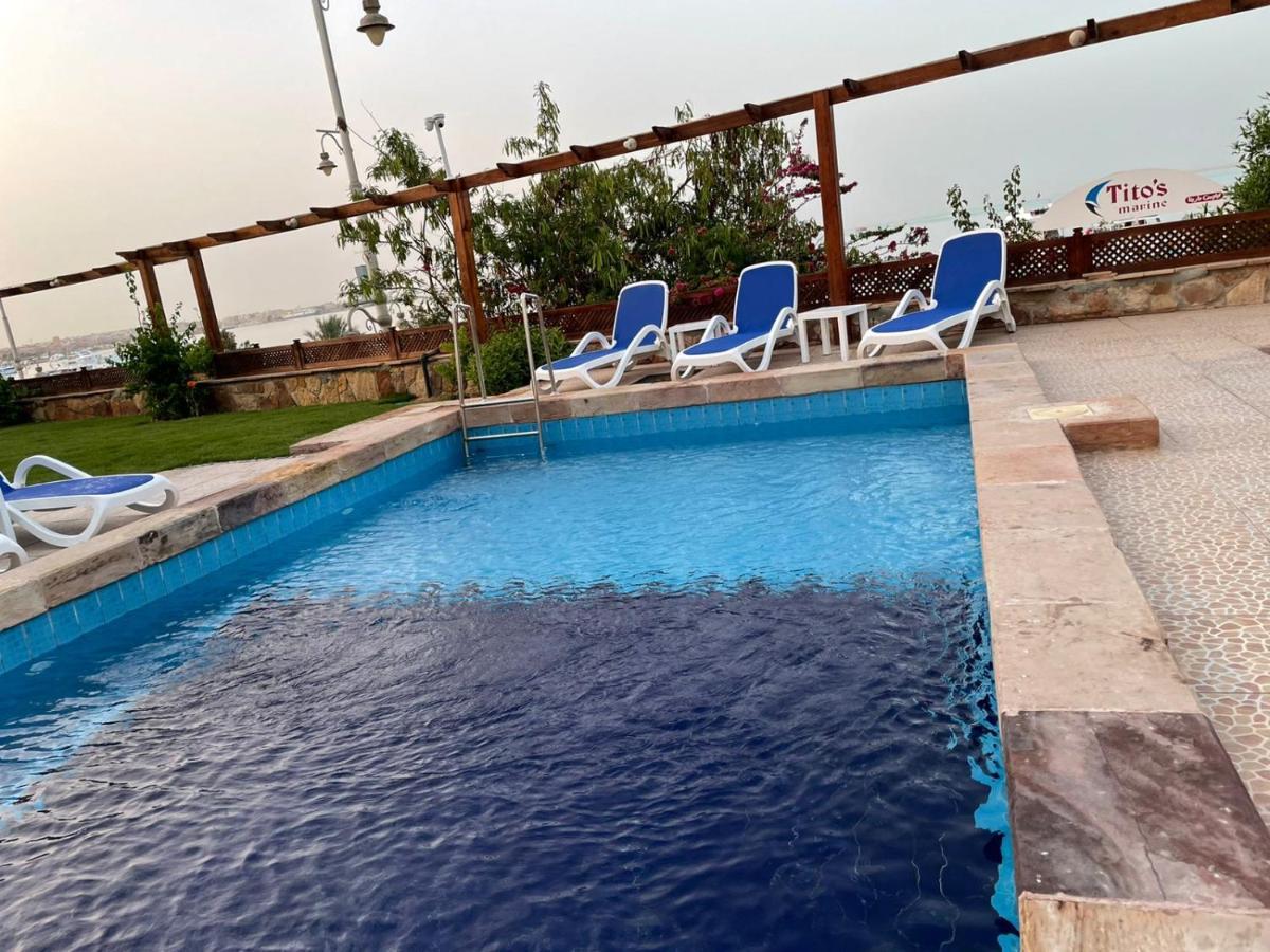 One Bedroom Chalet Managed By Lilly Apartments Хургада Экстерьер фото