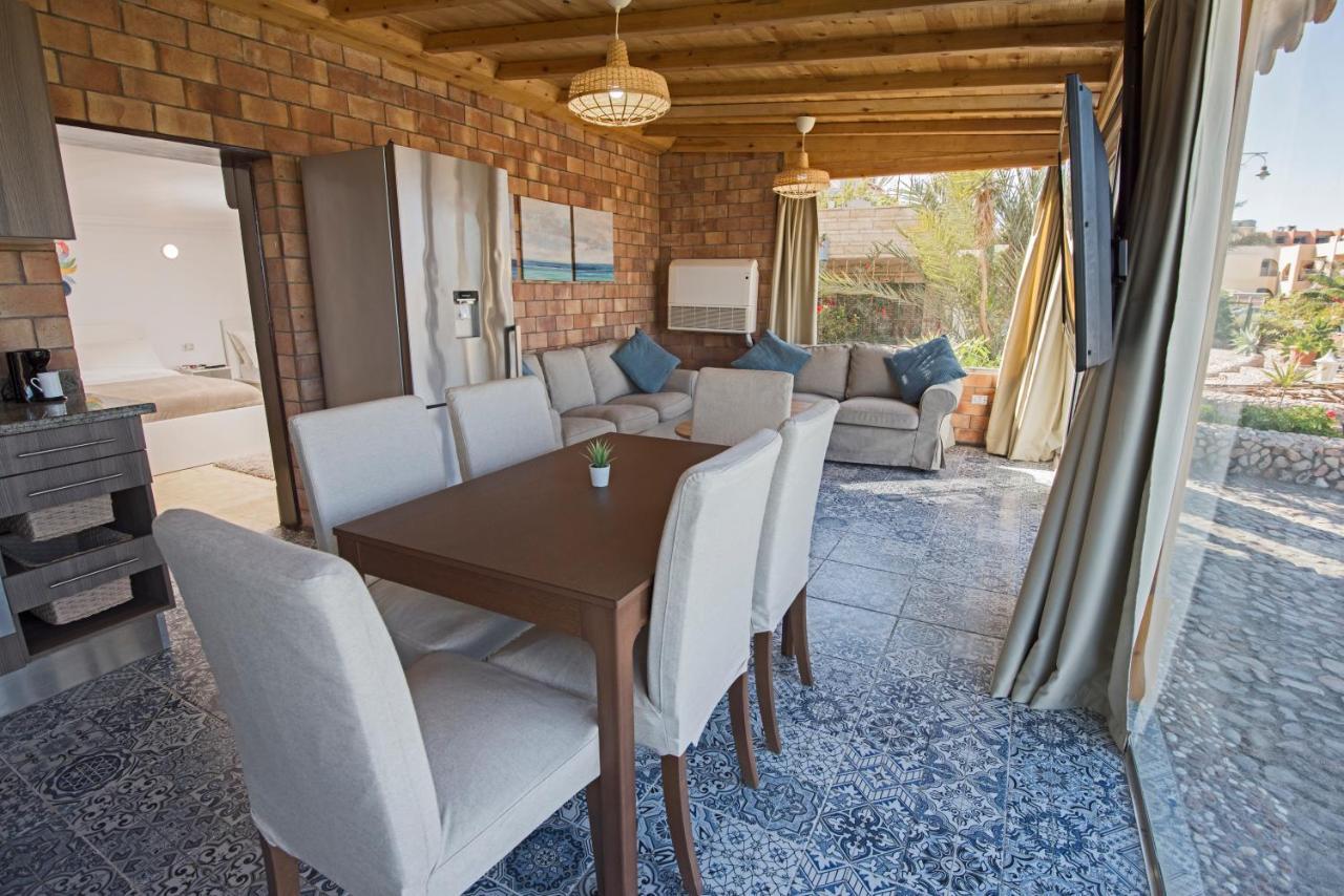 One Bedroom Chalet Managed By Lilly Apartments Хургада Экстерьер фото
