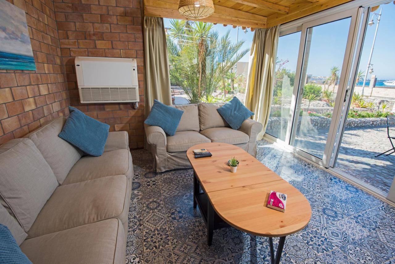 One Bedroom Chalet Managed By Lilly Apartments Хургада Экстерьер фото